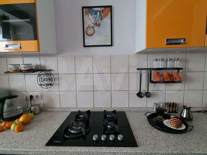 2-к. квартира, 60 м², 8/10 эт.