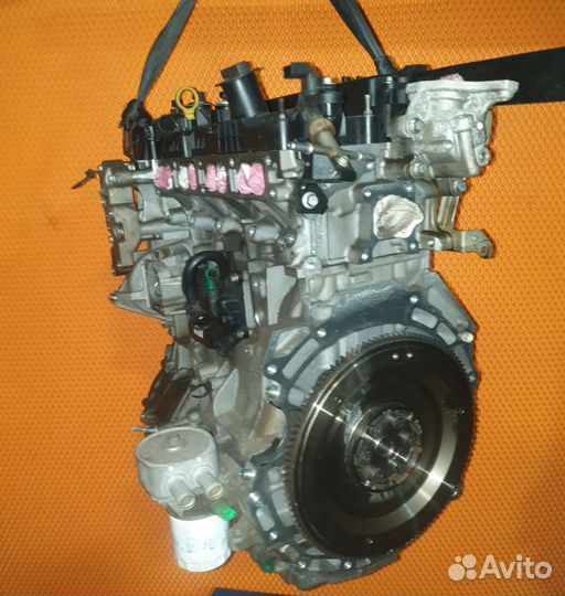 Двигатель B4204T6 Вольво XC60 S60 S80