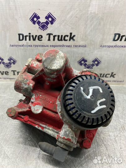 Модулятор EBS передней оси Daf Xf 95 Евро 3 430