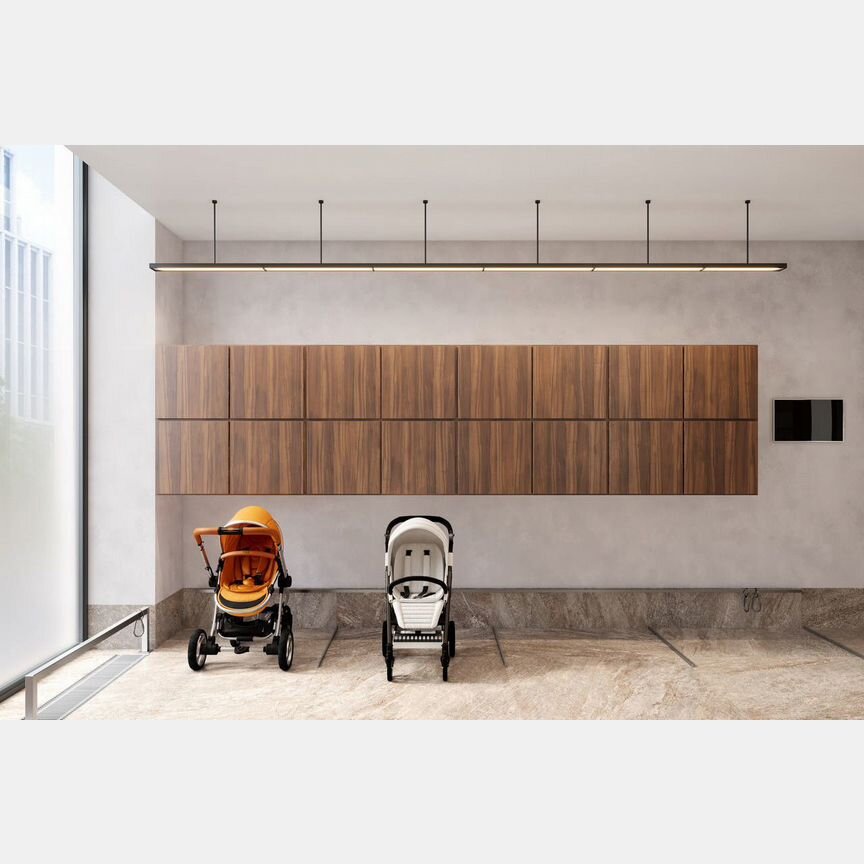 3-к. квартира, 90,4 м², 10/21 эт.