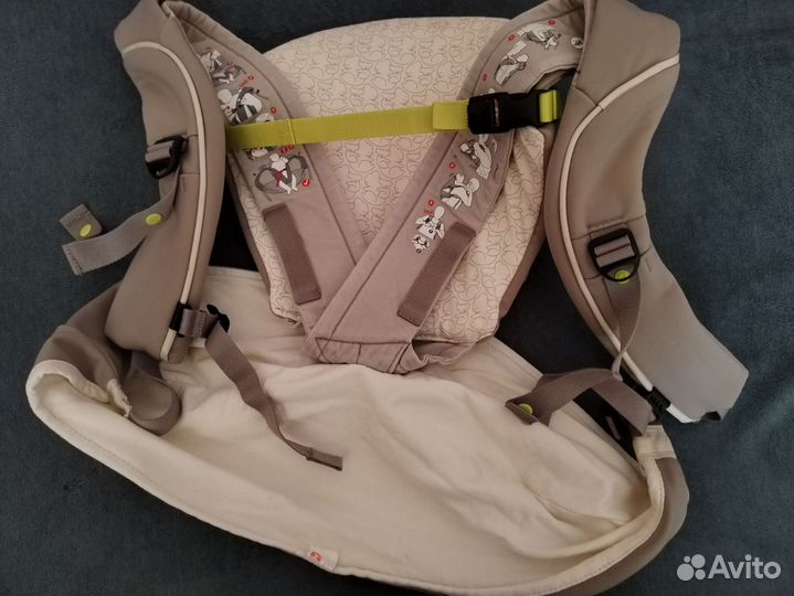 Рюкзак кенгуру