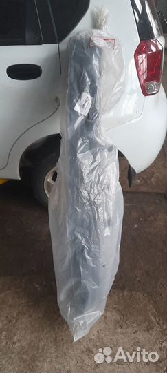 Усилитель бампера chevrolet aveo T200 (daewoo kalo