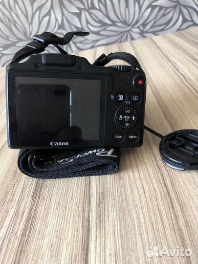 Фотоаппарат Canon