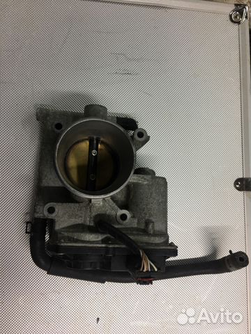 Дроссельная заслонка FoMoCo L3R413640 Мазда 3 вк