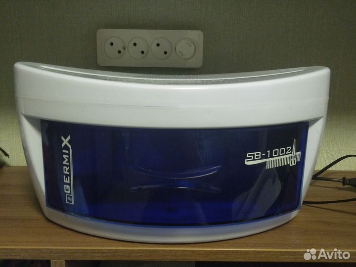 Стерилизатор ультрафиолетовый Germix SB-1002