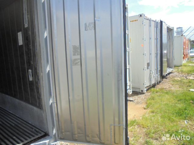 Рефконтейнер 40 футов