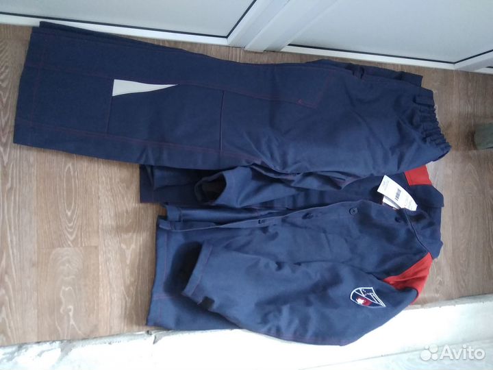 Костюм сварщика(сварочная роба)