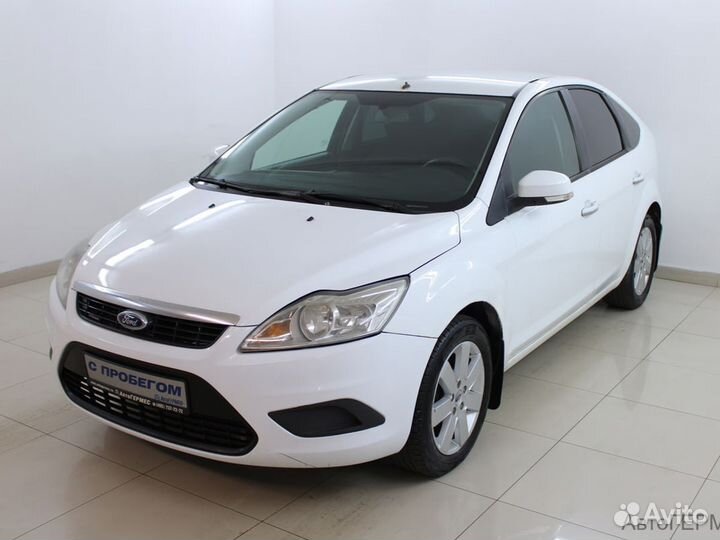 Ford Focus 1.6 МТ, 2009, 163 920 км