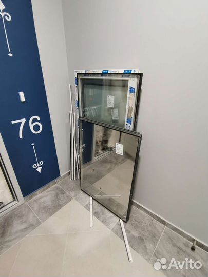 Окна стеклопакеты бу