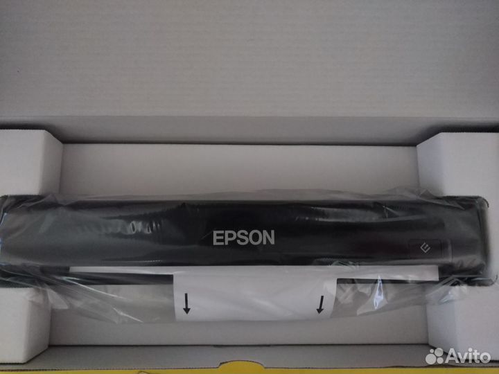 Сканер Epson Work Force DS-30 (новый)