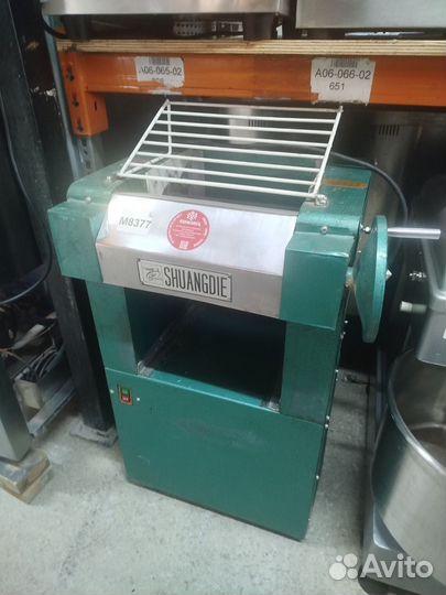 Тестораскатка