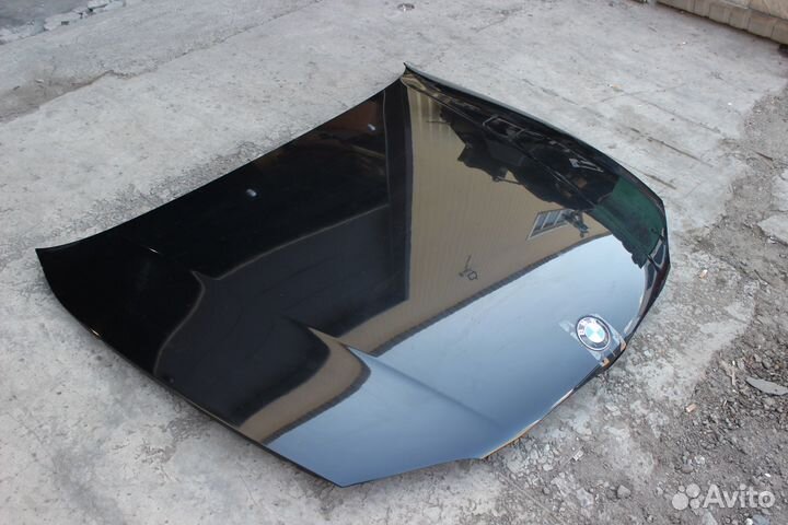 Капот BMW 1-Series E87