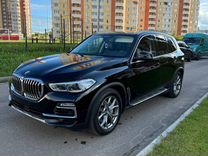 BMW X5 3.0 AT, 2020, 62 000 км, с пробегом, цена 6 870 000 руб.