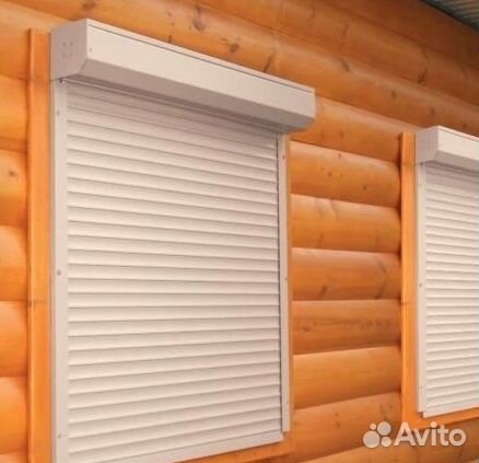 Рольставни