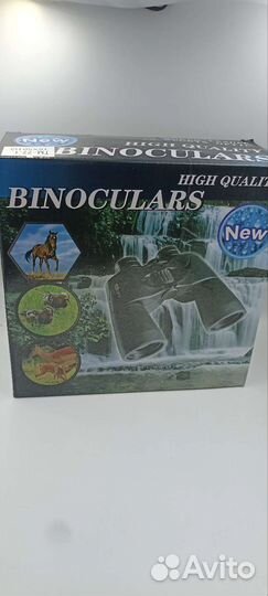 Тактический Бинокль comet 16*50
