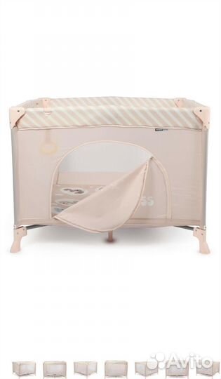 Детский манеж складной новый