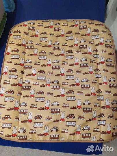 Пеленальный коврик(матрас)