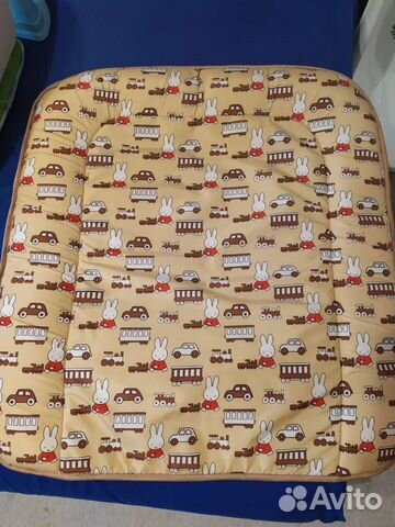 Пеленальный коврик(матрас)