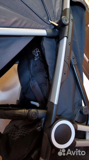 Прогулочная коляска Suburban Light (Air)