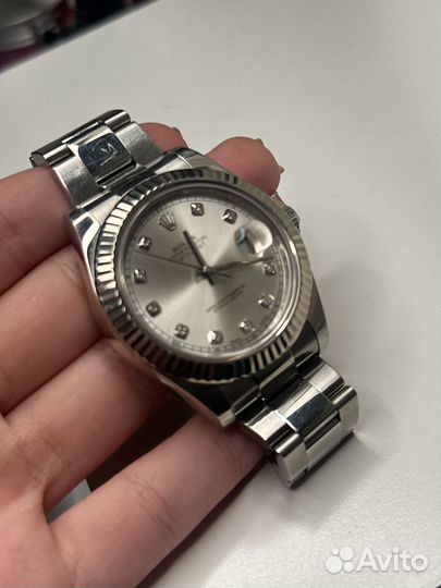 Часы rolex