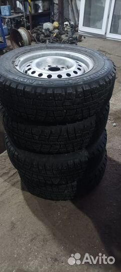 Колеса R13 зима