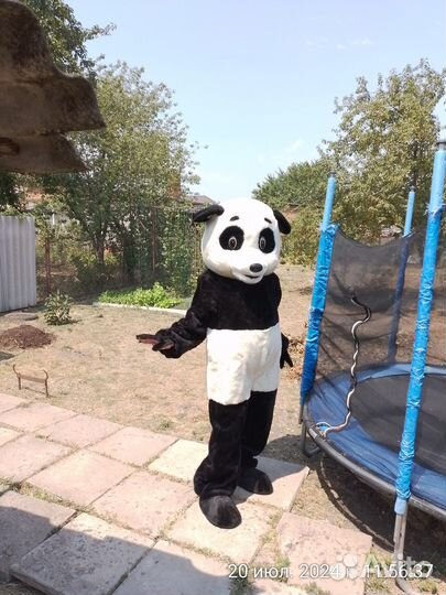 Ростовая кукла Панда