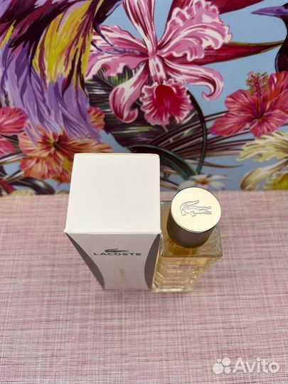 Parfum Lacoste Pour Femme 90ml (Euro качество)