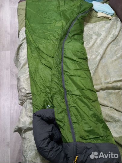 Спальный мешок outventure oregon +15