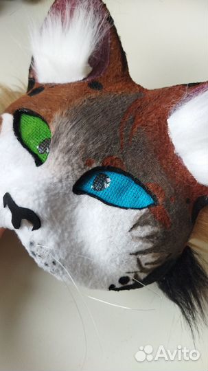 Маска для квадробики