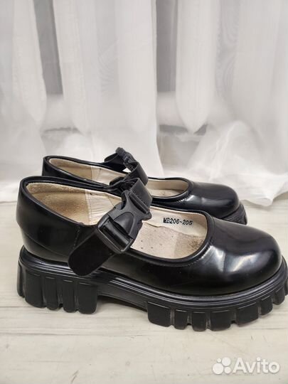 Туфли для девочки