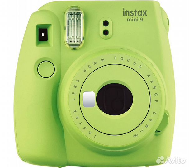 Fujifilm Instax Mini 9 Lime Green