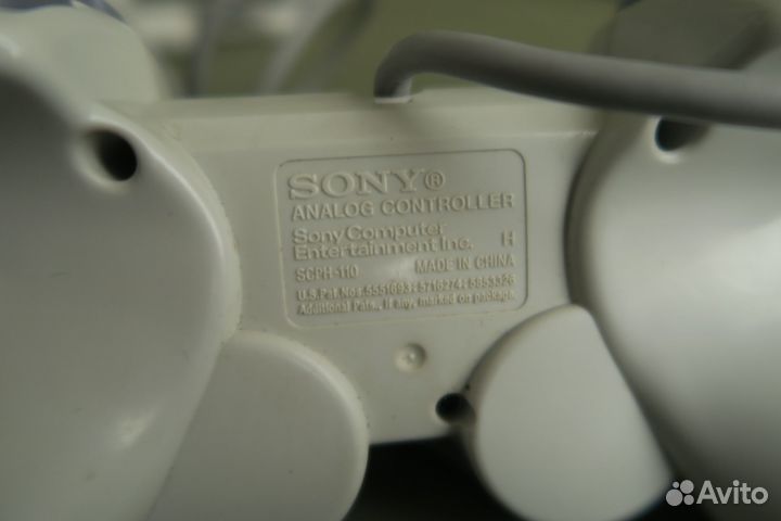 Джойстик Sony PS 110 и 1080