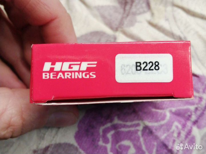 Подшипники редуктора Land Rover Range Rover