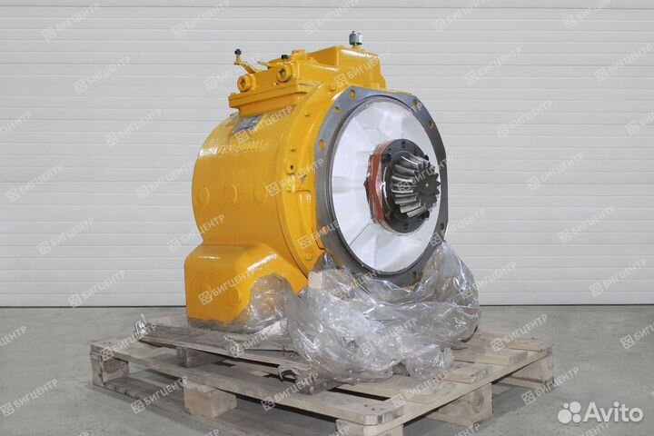 Кпп в сборе 16Y-15-00000 shantui SD16