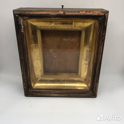 Старинный Киот для иконы купить в Москве | Хобби и отдых | Авито