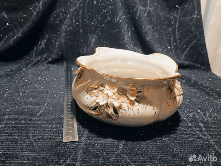 Ваза кисловодский фарфор