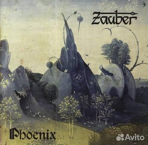 Zauber - Phoenix-Vinyl Replica P (1 CD)