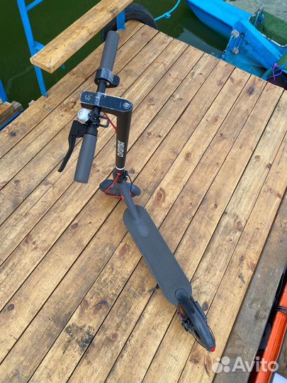 Электросамокат digma hf8.5