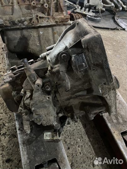 МКПП Fiat albea 1.4 55183090