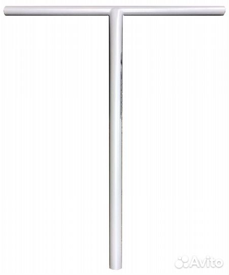 Руль для самоката Комета Oversize 34,9 V2 Белый