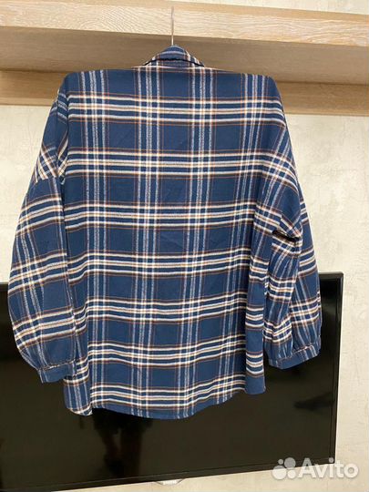 Рубашки zara и GJ