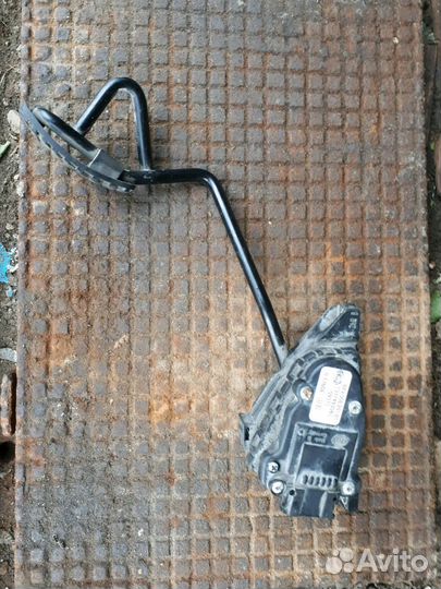 Электронная педаль газа для Fiat Ducato