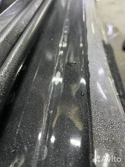 Тонировка Бронь