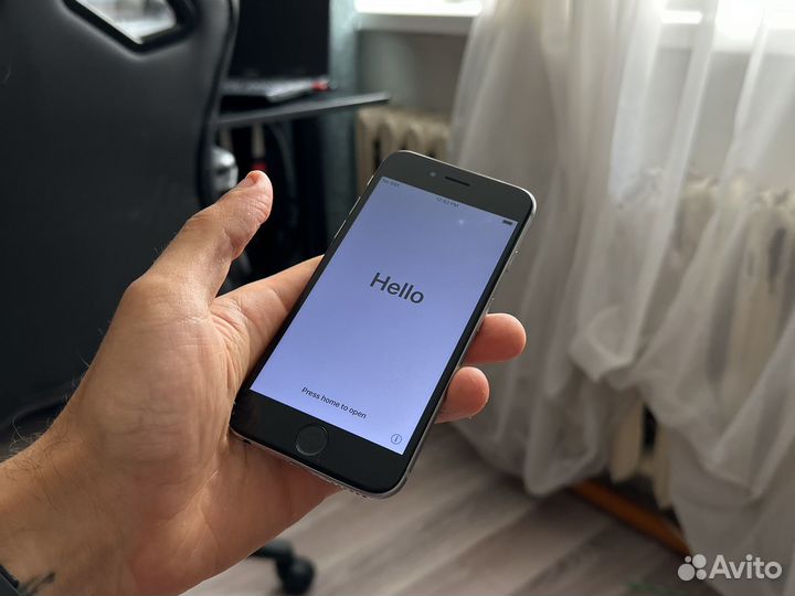 Телефон iPhone 6 64 gb