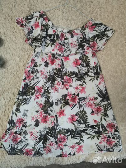 Платье летнее женское