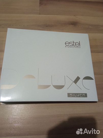 Палитры красок для волос