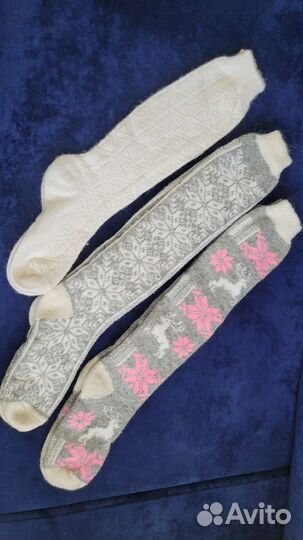 Носки женские и мужские
