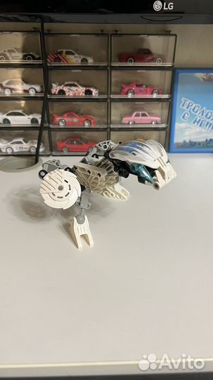 Lego bionicle 2002