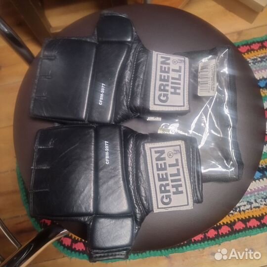 Шингарты Green Hill cfbm-2077 (Перчатки снарядные)