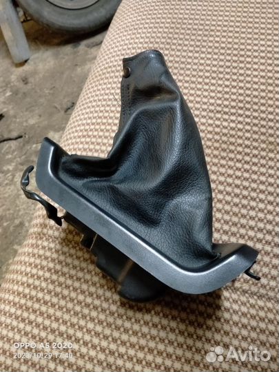 Чехол кулисы МКПП Mazda Xedos 9